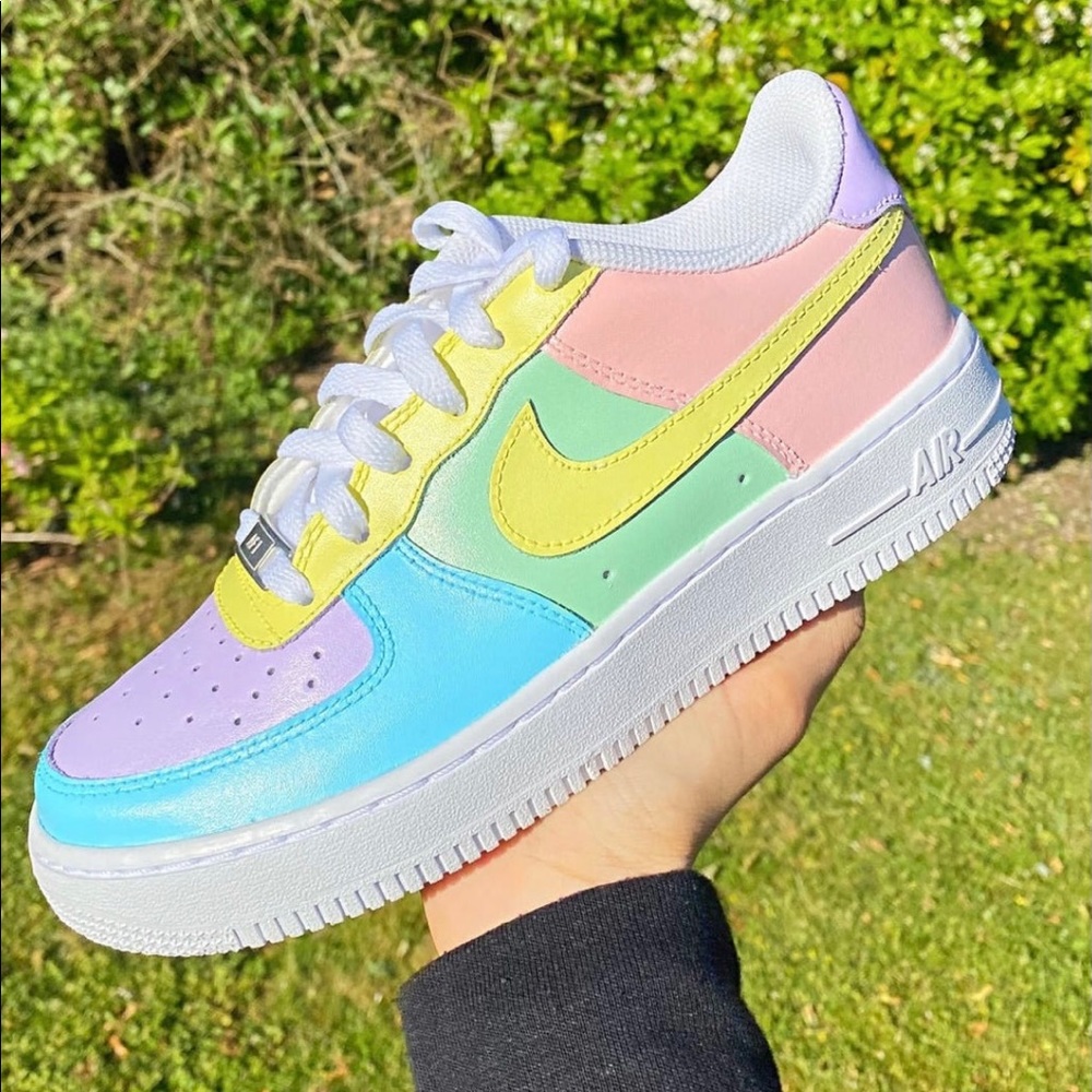 Custom Air Force 1